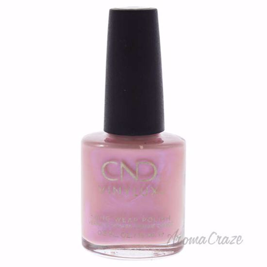 CND Vinylux Weekly Polish - 182 Blush Teddy by CND for Women