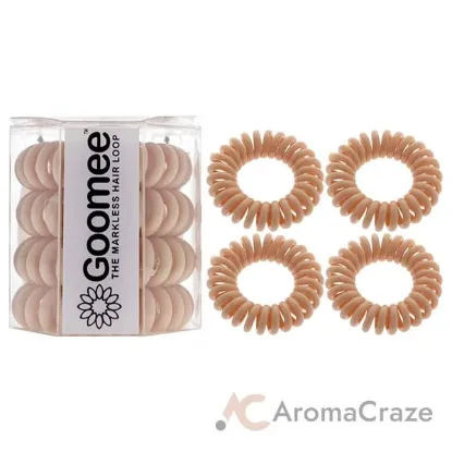 Picture of The Markless Hair Loop Set - Sahara by Goomee for Women - 4 Pc Hair Tie