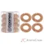 Picture of The Markless Hair Loop Set - Sahara by Goomee for Women - 4 Pc Hair Tie
