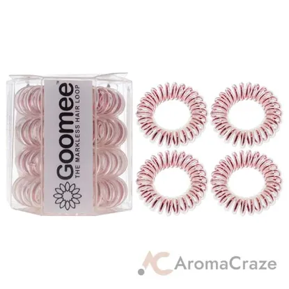 Picture of The Markless Hair Loop Set - Stocking Stuffe by Goomee for Women - 4 Pc Hair Tie