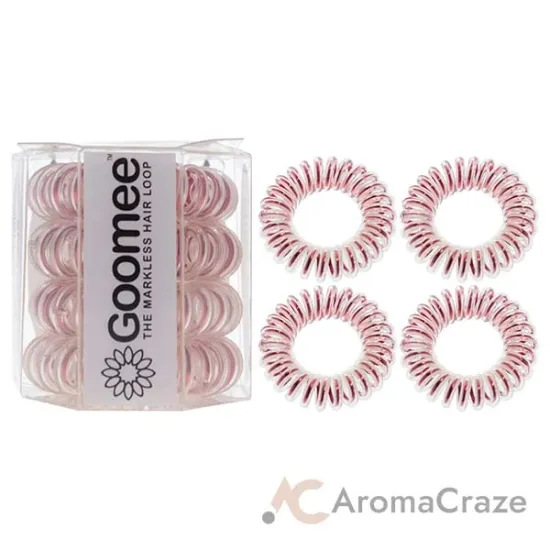 Picture of The Markless Hair Loop Set - Stocking Stuffe by Goomee for Women - 4 Pc Hair Tie