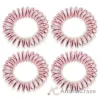 Picture of The Markless Hair Loop Set - Stocking Stuffe by Goomee for Women - 4 Pc Hair Tie