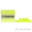 Picture of The Markless Hair Loop Set - Yolo Yellow by Goomee for Women - 4 Pc Hair Tie