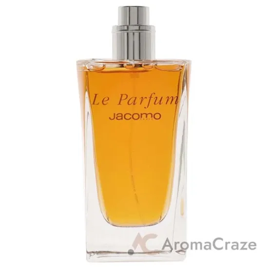 Picture of Le Parfum by Jacomo for Women - 3.4 oz EDP Spray