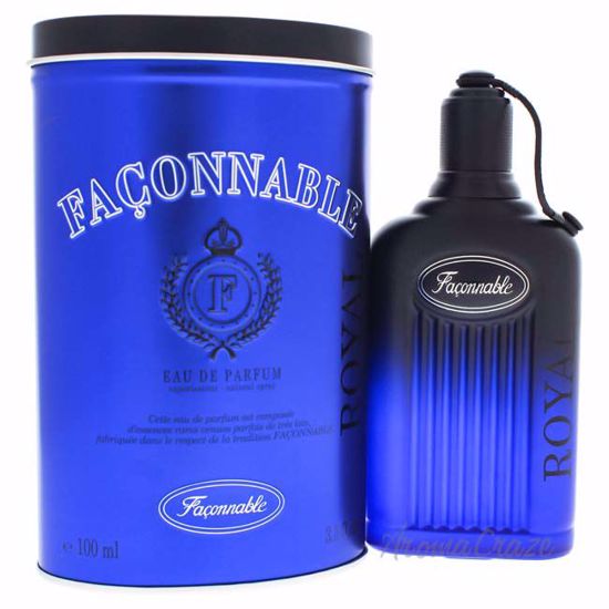 Faconnable Royal by Faconnable for Men - 3.4 oz EDP Spray