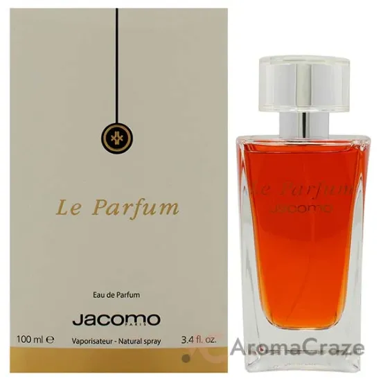 Picture of Le Parfum by Jacomo for Women - 3.4 oz EDP Spray