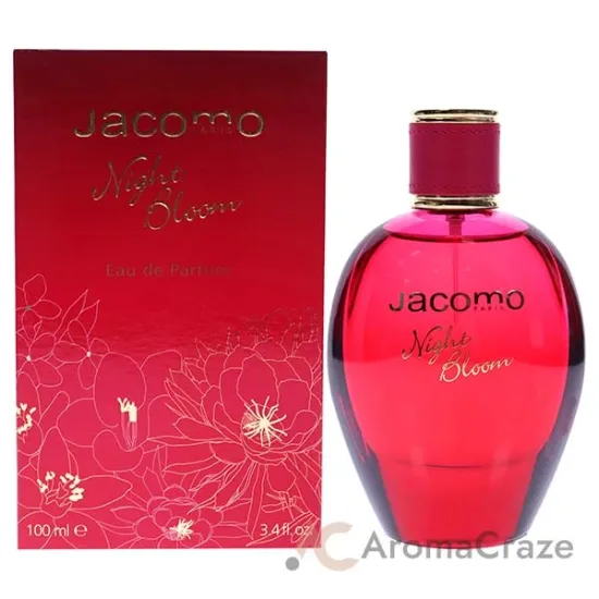 Picture of Night Bloom by Jacomo for Women - 3.4 oz EDP Spray