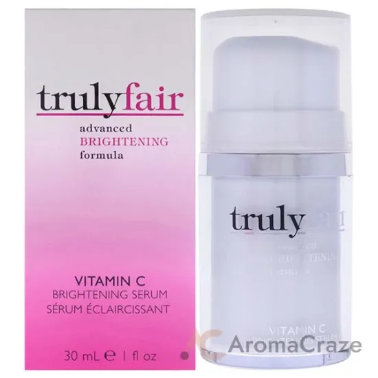 Picture of Vitamin C Brightening Serum by Truly Fair for Unisex - 1 oz Serum