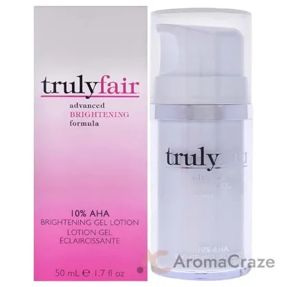 Picture of 10 Percent Aha Brightening Gel Lotion by Truly Fair for Unisex - 1.7 oz Lotion