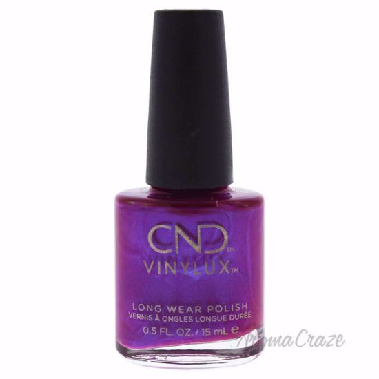 CND Vinylux Weekly Polish - 209 Magenta Mischief by CND for 