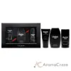 Picture of Drakkar Noir - 2021 by Guy Laroche for Men - 3 Pc Gift Set 3.4oz EDT Spray, 2.6oz Deodorant Stick, 1.7oz Shower Gel