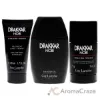 Picture of Drakkar Noir - 2021 by Guy Laroche for Men - 3 Pc Gift Set 3.4oz EDT Spray, 2.6oz Deodorant Stick, 1.7oz Shower Gel
