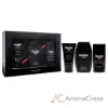 Picture of Drakkar Noir - 2021 by Guy Laroche for Men - 3 Pc Gift Set 3.4oz EDT Spray, 2.6oz Deodorant Stick, 1.7oz Shower Gel