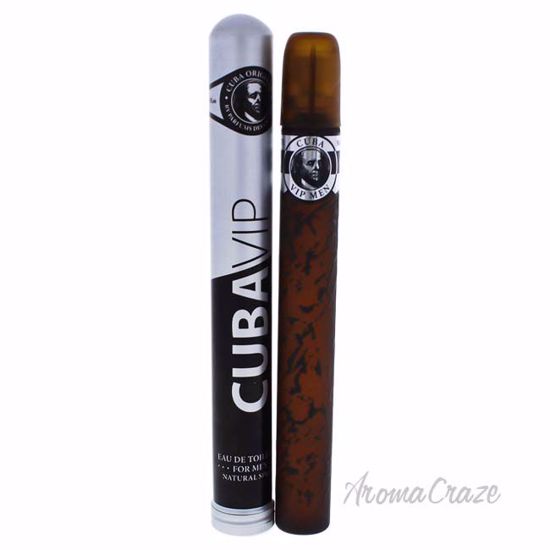 VIP by Cuba for Men - 1.7 oz EDT Spray