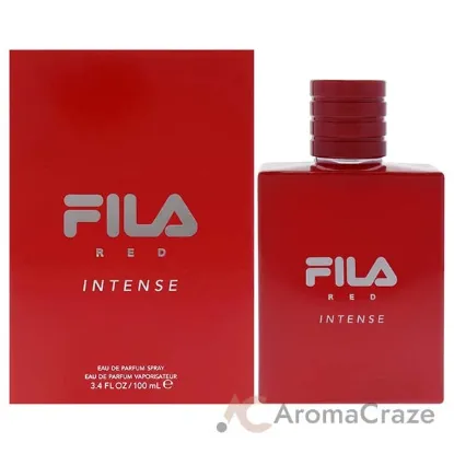 Picture of Fila Red Intense by Fila for Men - 3.4 oz EDP Spray