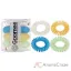 Picture of The Markless Hair Loop Set - Let Loose by Goomee for Women - 4 Pc Hair Tie