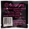Picture of The Markless Hair Loop - Midnight Black by Goomee for Women - 1 Pc Hair Tie