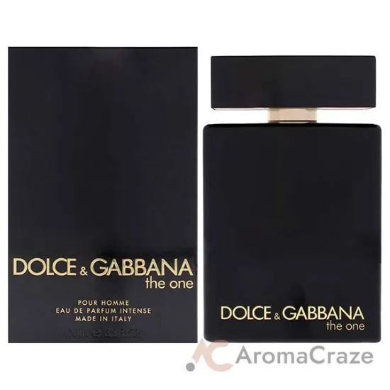 Picture of The One Intense by Dolce and Gabbana for Men - 3.3 oz EDP Spray