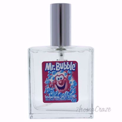 Mr Bubble by Demeter for Women - 3.4 oz Cologne Spray