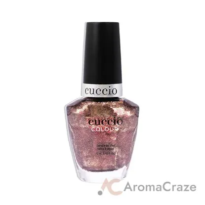 Picture of Colour Nail Polish - Getting Into Trouffle by Cuccio Colour for Women - 0.43 oz Nail Polish