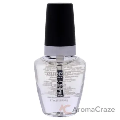 Picture of Cuticle Revitalizing Oil - Milk and Honey by Cuccio Naturale for Unisex - 0.125 oz Oil