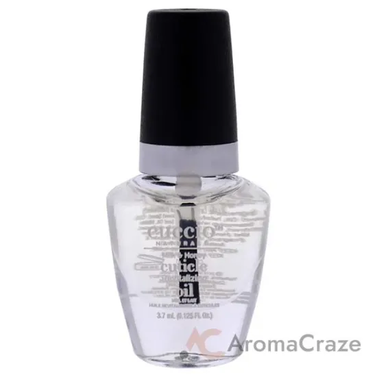 Picture of Cuticle Revitalizing Oil - Milk and Honey by Cuccio Naturale for Unisex - 0.125 oz Oil