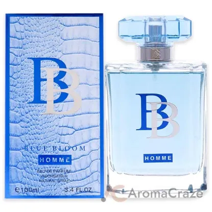 Picture of Blue Bloom Homme by Blue Bloom for Men - 3.4 oz EDP Spray