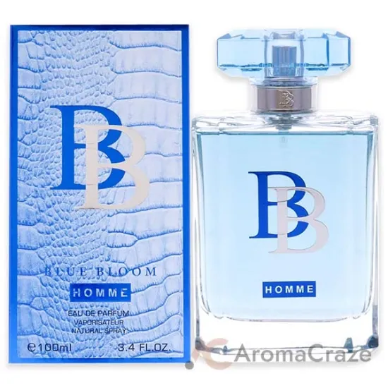 Picture of Blue Bloom Homme by Blue Bloom for Men - 3.4 oz EDP Spray