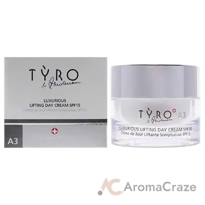 Picture of Luxurious Lifting Day Cream SPF 15 by Tyro for Unisex - 1.69 oz Cream