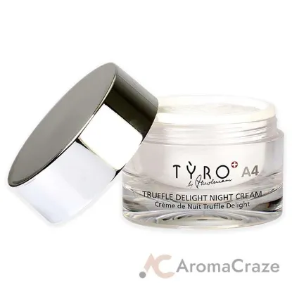 Picture of Truffle Delight Night Cream by Tyro for Unisex - 1.69 oz Cream
