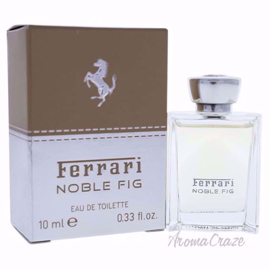 Noble Fig by Ferrari for Unisex - 0.33 oz EDT Splash