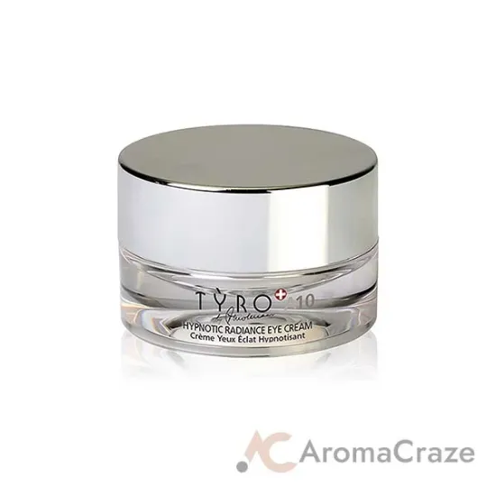 Picture of Hypnotic Radiance Eye Cream by Tyro for Unisex - 0.51 oz Cream
