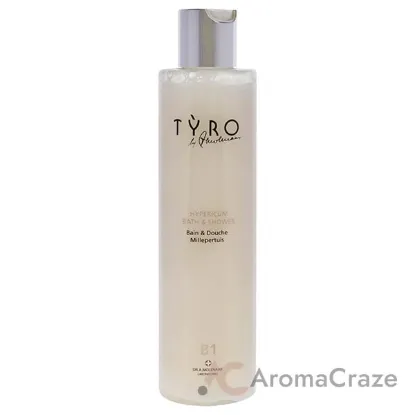 Picture of Hypericum Bath and Shower by Tyro for Unisex - 8.45 oz Shower Gel