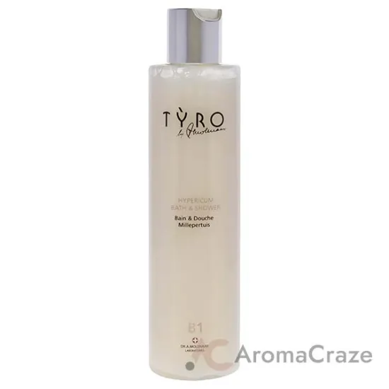 Picture of Hypericum Bath and Shower by Tyro for Unisex - 8.45 oz Shower Gel