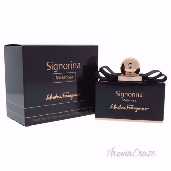 Signorina Misteriosa by Salvatore Ferragamo for Women - 3.4 