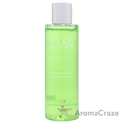 Picture of Top Cleansing Gel by Tyro for Unisex - 6.76 oz Gel