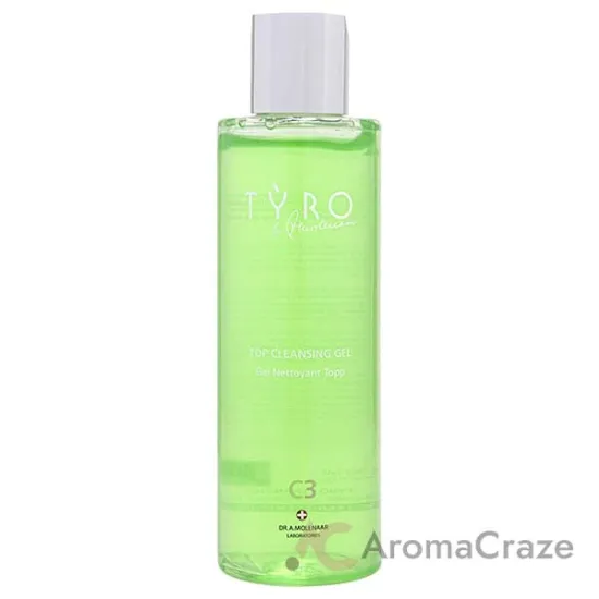 Picture of Top Cleansing Gel by Tyro for Unisex - 6.76 oz Gel