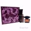 Versace Crystal Noir by Versace for Women - 3 Pc Gift Set 3.