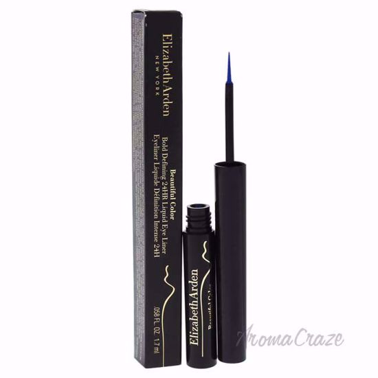 Beautiful Color Bold Defining 24HR Liquid Eye Liner - 03 Ele