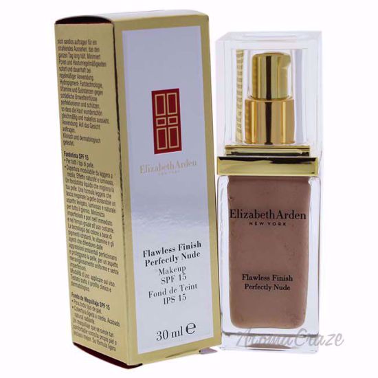 Flawless Finish Perfectly Nude SPF 15 - 14 Cameo by Elizabet