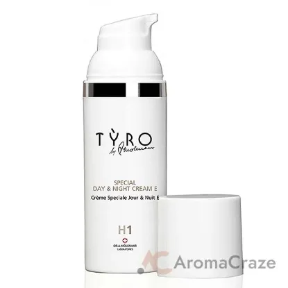 Picture of Special Day and Night Cream E by Tyro for Unisex - 1.69 oz Cream