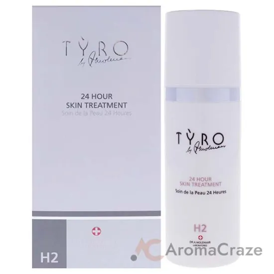Picture of 24 Hour Skin Treatmen by Tyro for Unisex - 1.69 oz Treatment