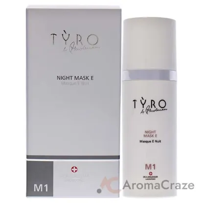 Picture of Night Mask E by Tyro for Unisex - 1.69 oz Mask