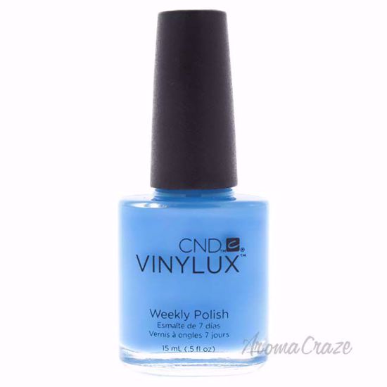 CND Vinylux Weekly Polish - 211 Digi-Teal by CND for Women -