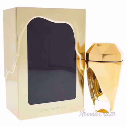 Lady Million by Paco Rabanne for Women - 2.7 oz EDP Spray (C