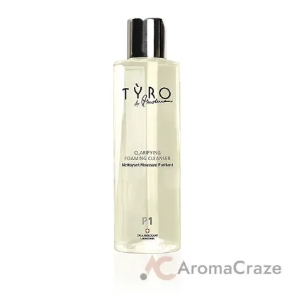 Picture of Clarifying Foam Cleanser by Tyro for Unisex - 6.76 oz Cleanser