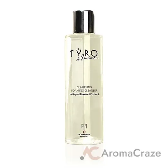 Picture of Clarifying Foam Cleanser by Tyro for Unisex - 6.76 oz Cleanser