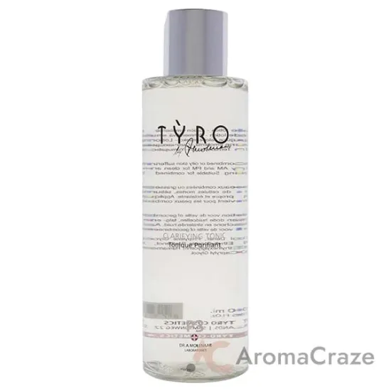 Picture of Clarifying Tonic by Tyro for Unisex - 6.76 oz Tonic
