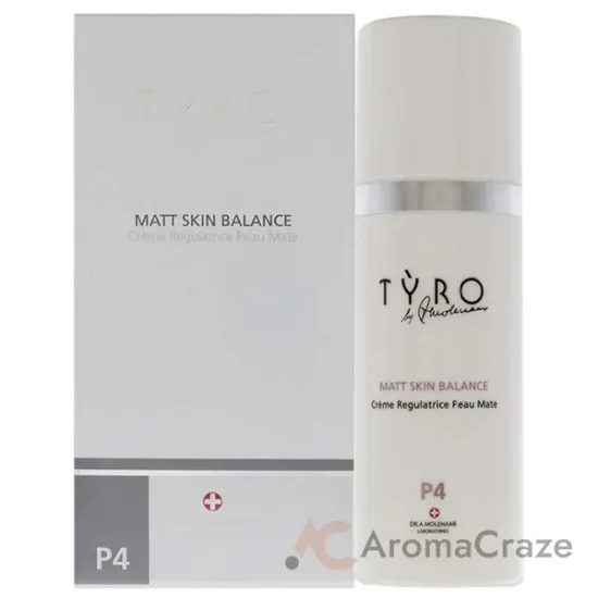 Picture of Matt Skin Balance by Tyro for Unisex - 1.69 oz Cream