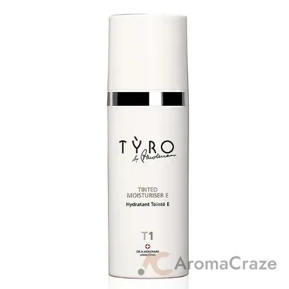 Picture of Tinted Moisturiser E by Tyro for Unisex - 1.69 oz Moisturizer